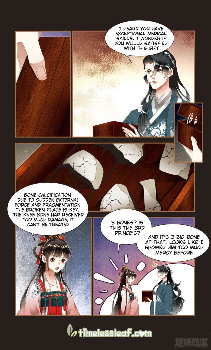 Shen Yi Di Nu Chapter 351.5 2